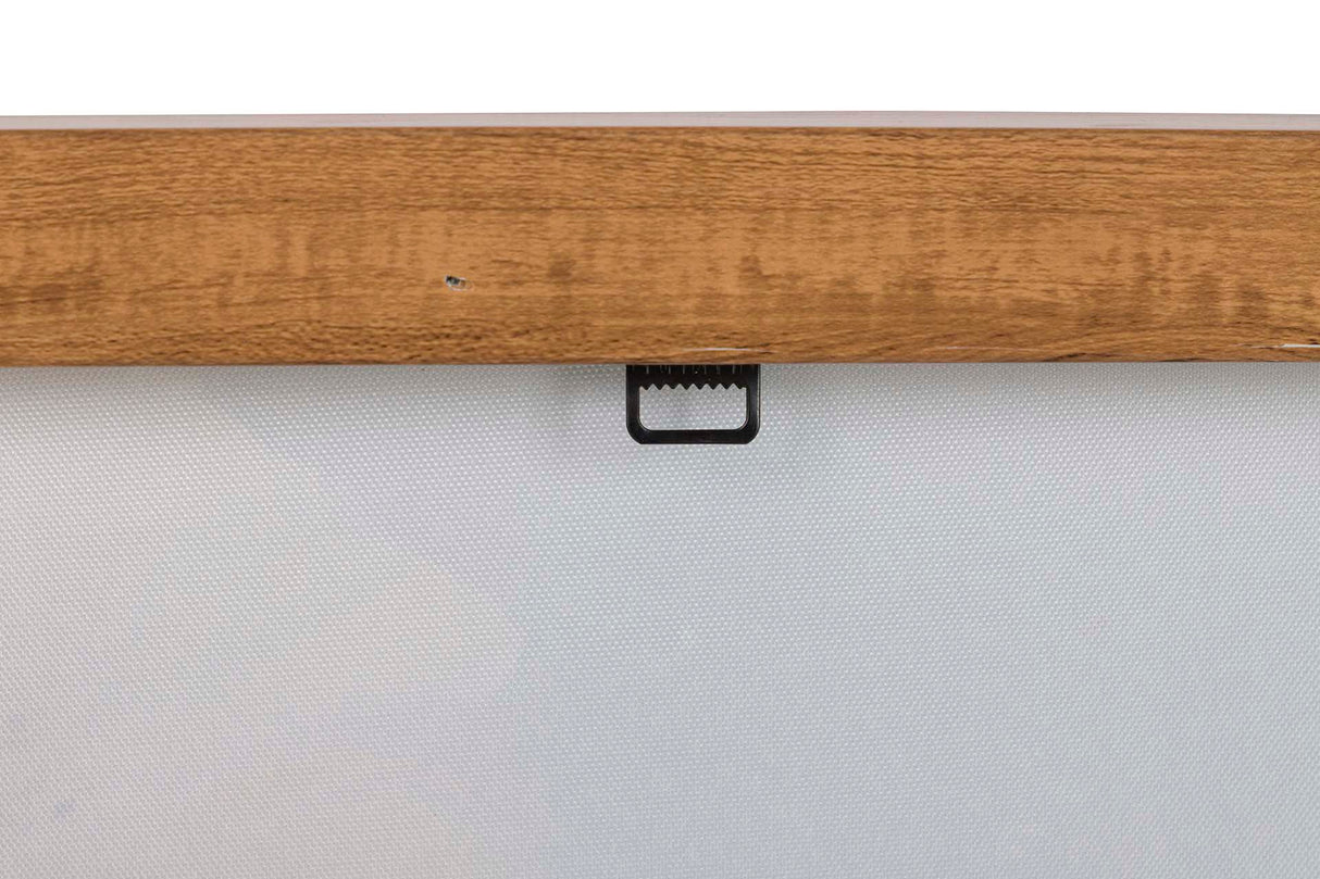 Defina 2 tabelas 80% pintadas à mão 60x4x60 cm