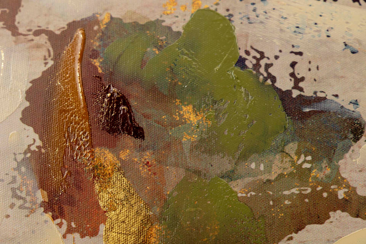 Mundi -Kartenbox mit Rahmen 120x3x80 cm