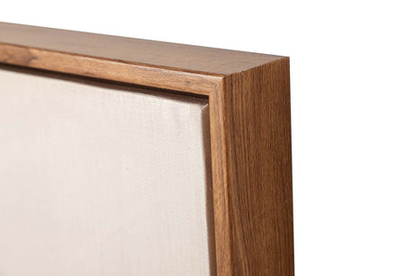 80% handgepackte afrikanische Box 80x4x120 cm