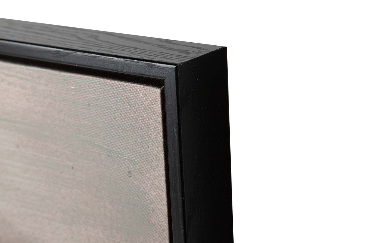 Boîte abstraite à 80% à main 80x4x120 cm