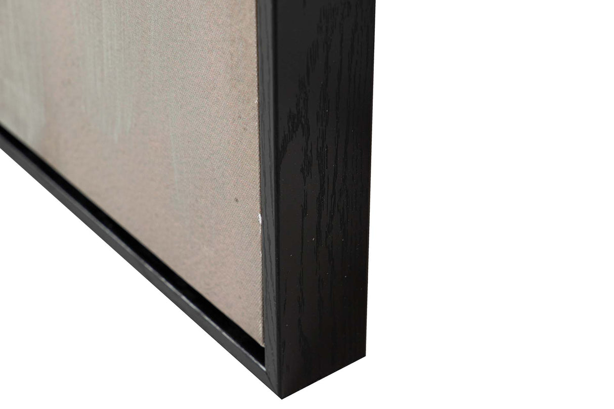 Boîte abstraite à 80% à main 80x4x120 cm