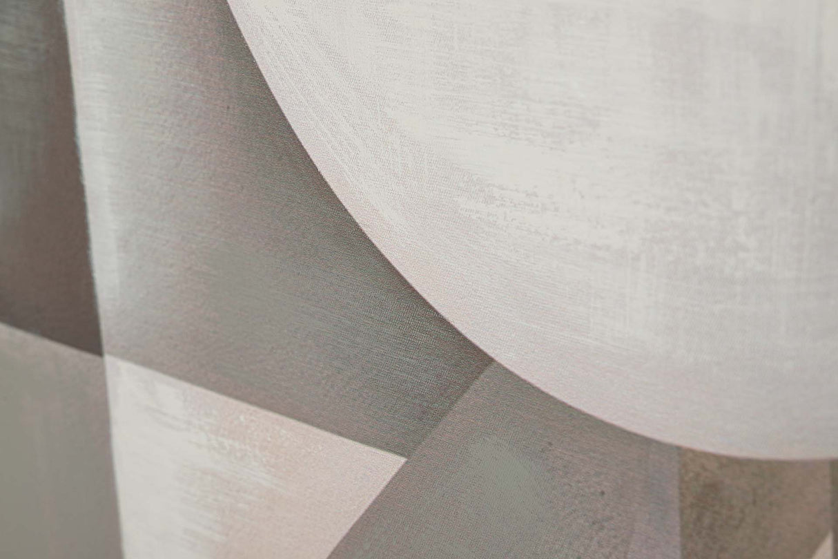 Boîte abstraite à 80% à main 80x4x120 cm