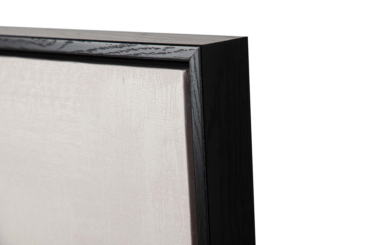 80% handgepacktes Abstract Box 80x4x120 cm