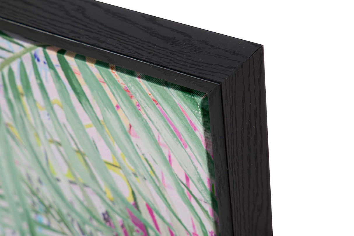 Réglez 2 80% peints à la main 60x4x80 cm