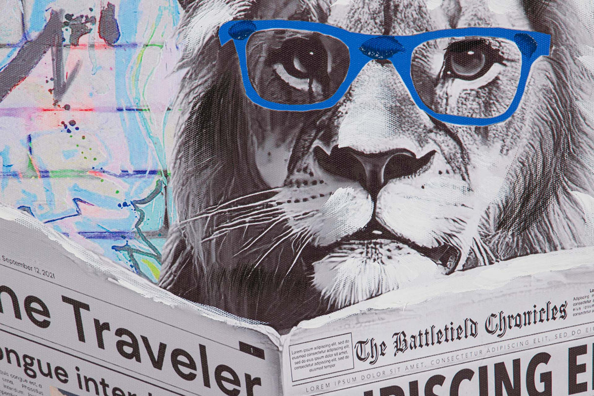 Réglez 2 80% peints à la main 60x4x80 cm