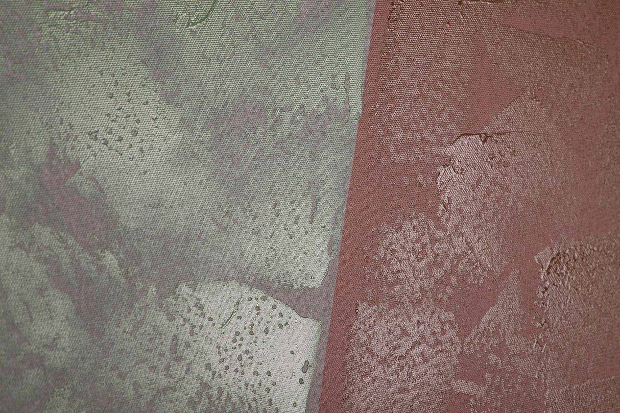 Boîte abstraite à 80% à la main 90x4x180 cm