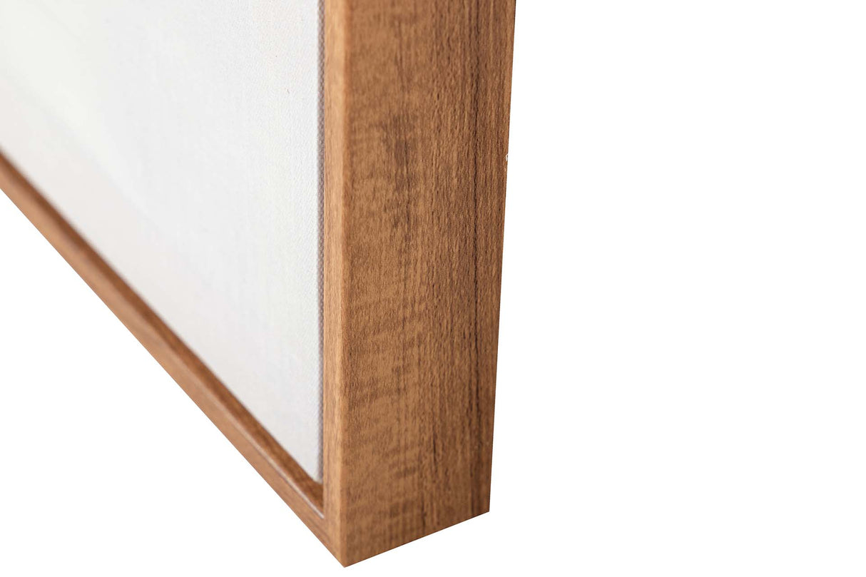 80% handgepacktes Abstract Box 80x4x120 cm