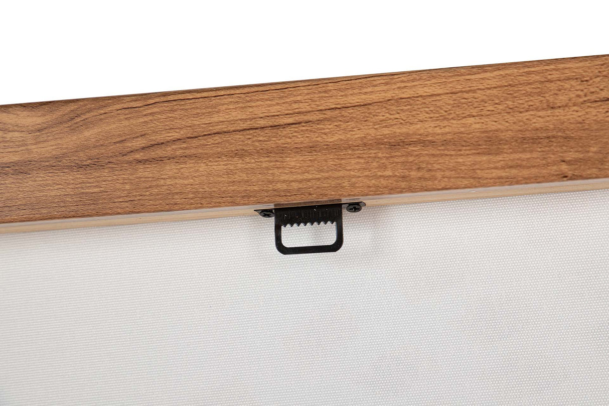 80% handgepacktes Abstract Box 80x4x120 cm