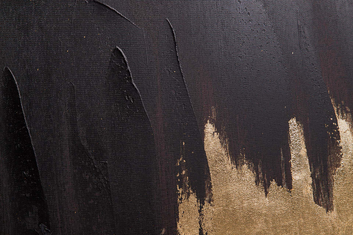 CUADRO MUJER FOIL 100x4x100 CM