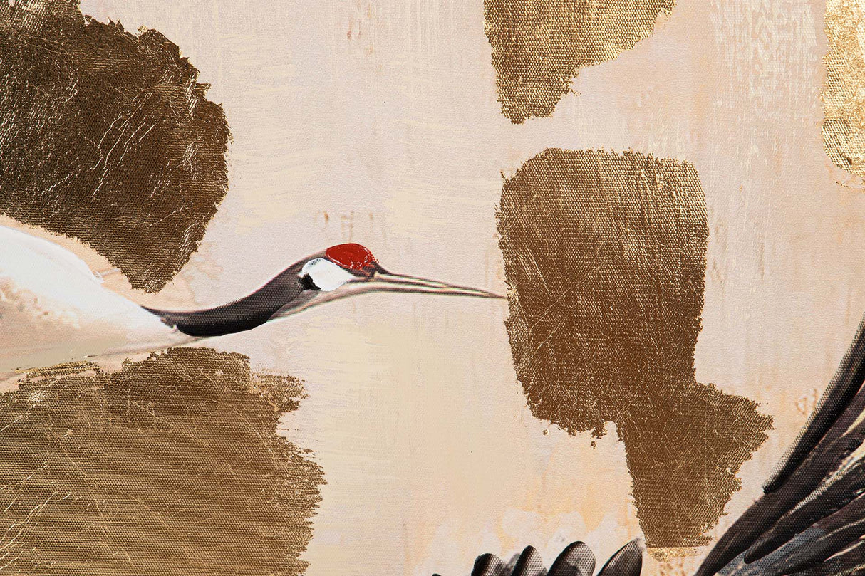 Boîte Garzas Foil 80x4x120 cm