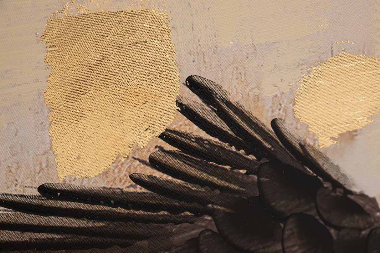 Boîte Garzas Foil 80x4x120 cm