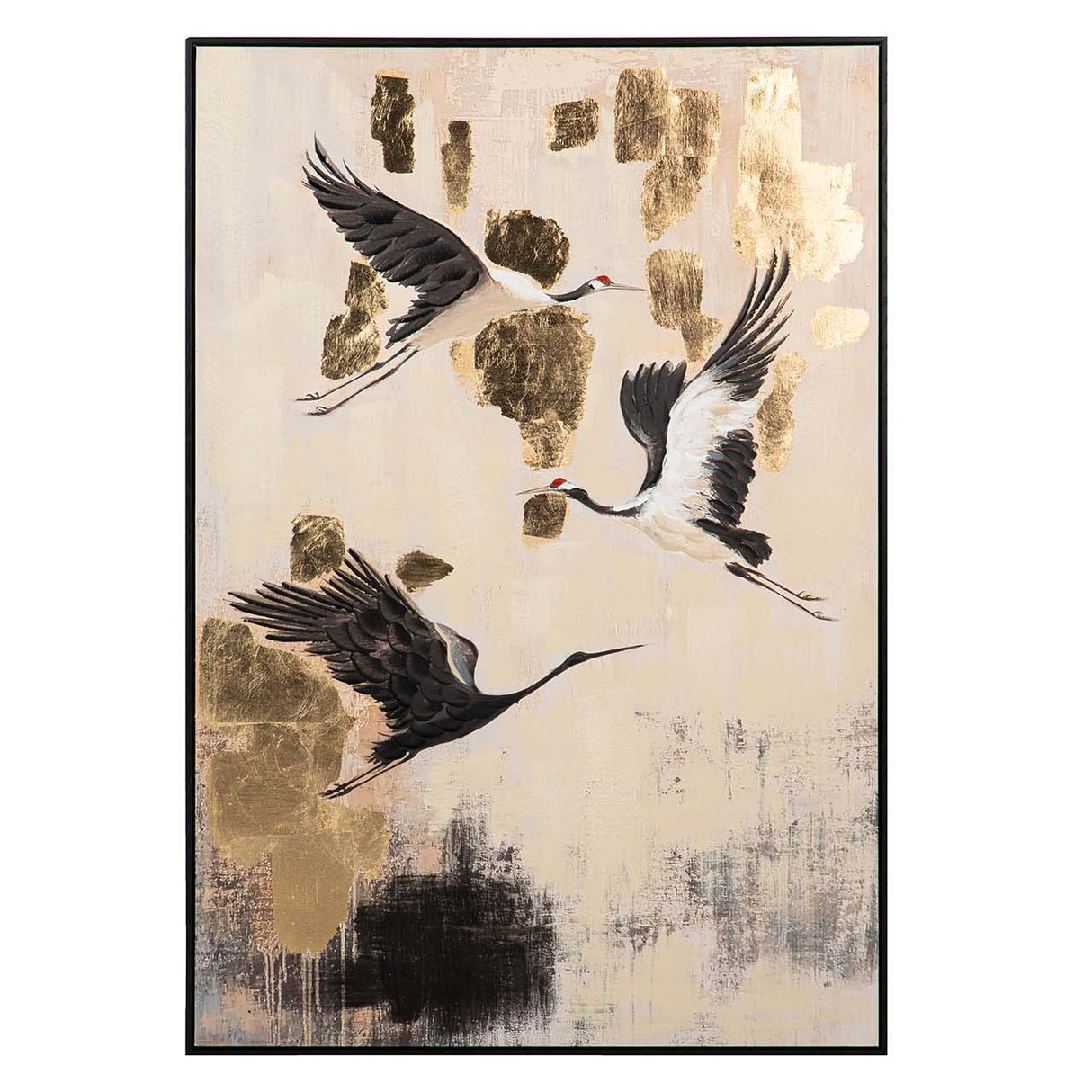 Boîte Garzas Foil 80x4x120 cm