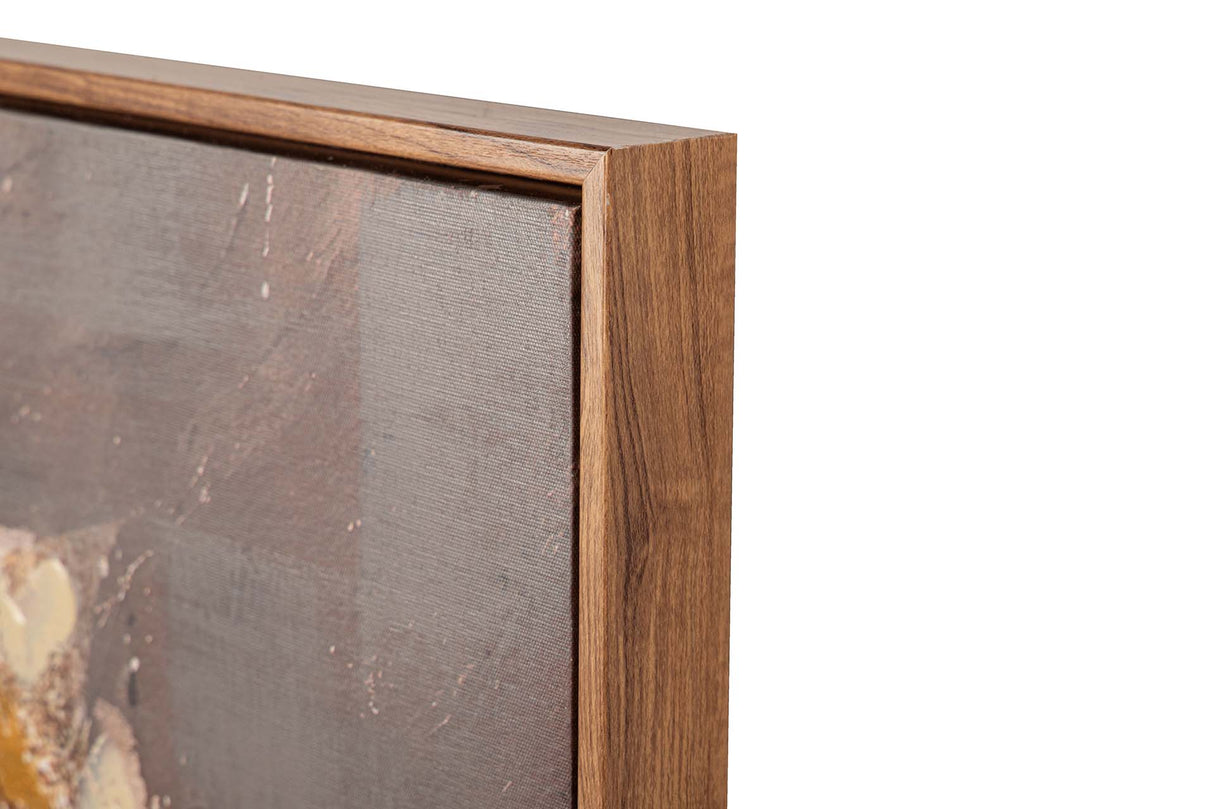 Boîte d'arbre en aluminium 80x4x120 cm