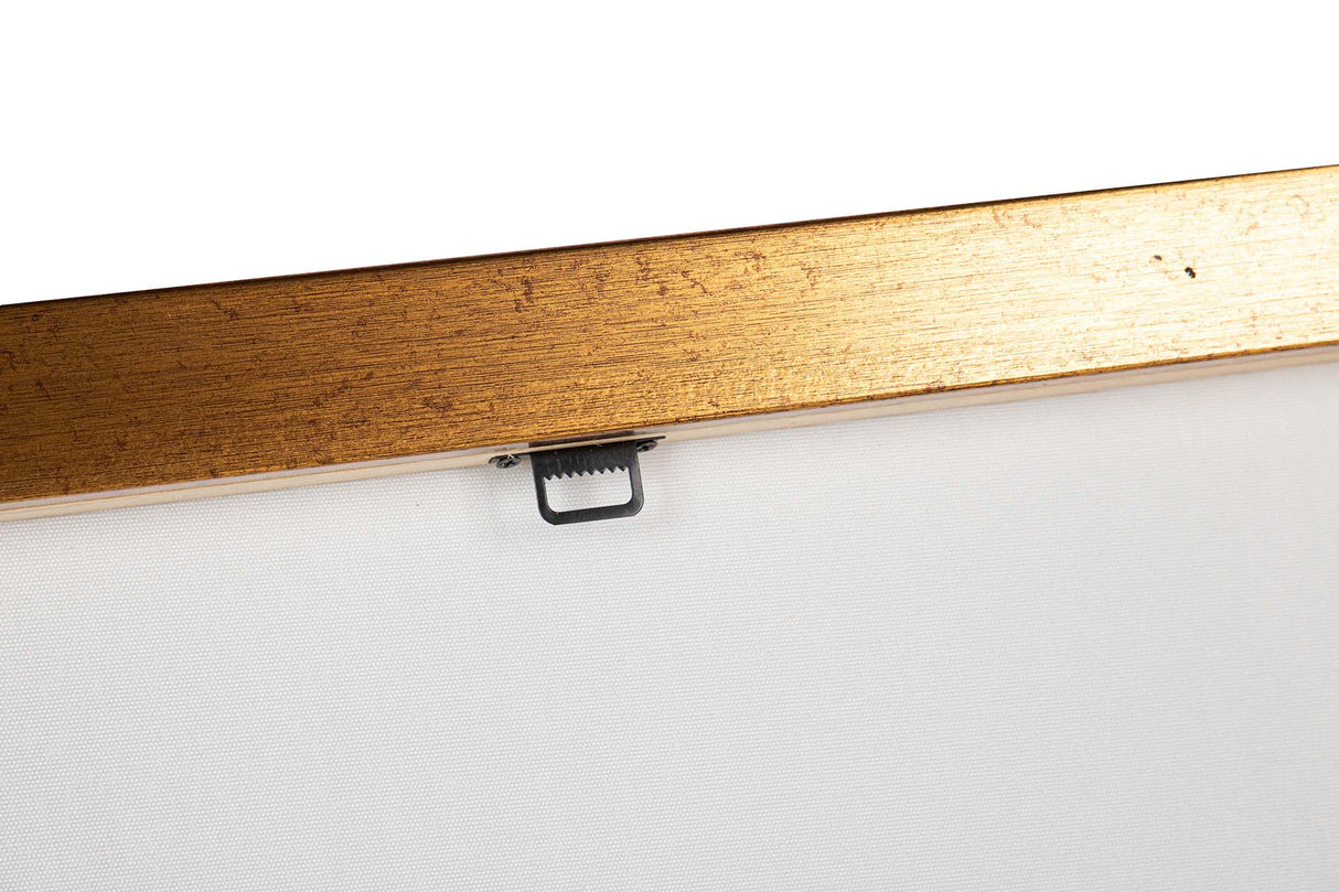 CUADRO FLORES FOIL 80x4x120 CM