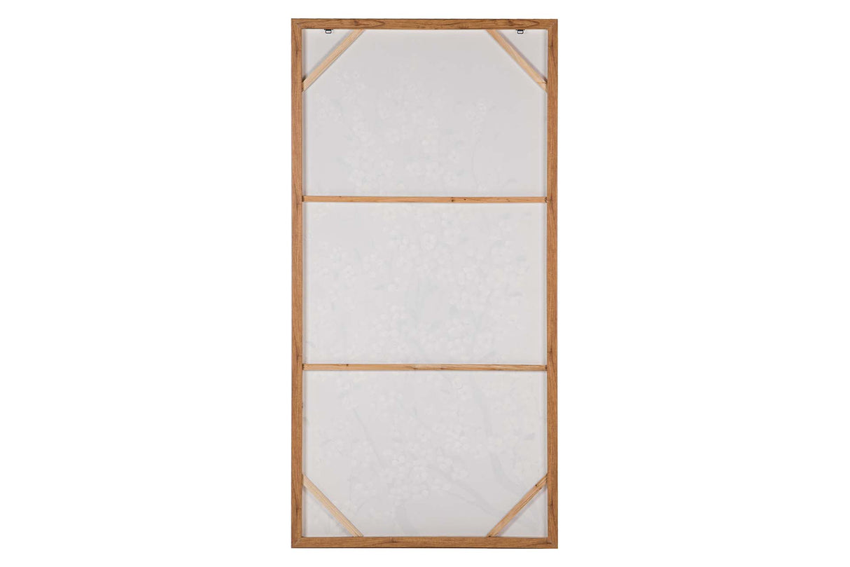 80% handgepackte Mandelbox 90x4x180 cm