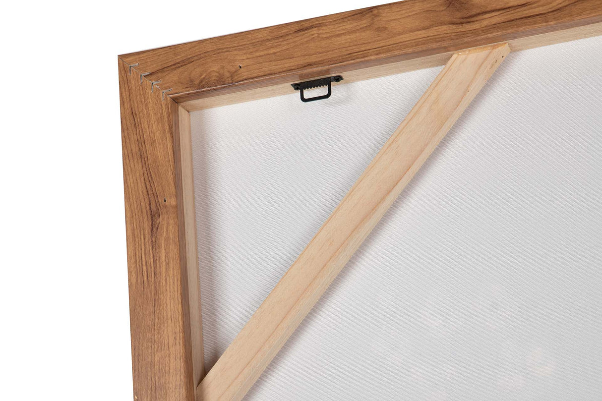 80% handgepackte Mandelbox 90x4x180 cm