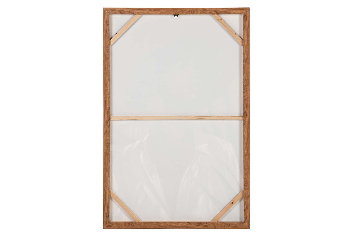 CUADRO MUJER 80% PINTADO A MANO 80x4x120 CM