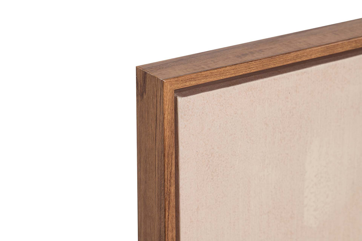 CUADRO ABSTRACTO 80%PINTADO A MANO FOIL 90x4x180 CM