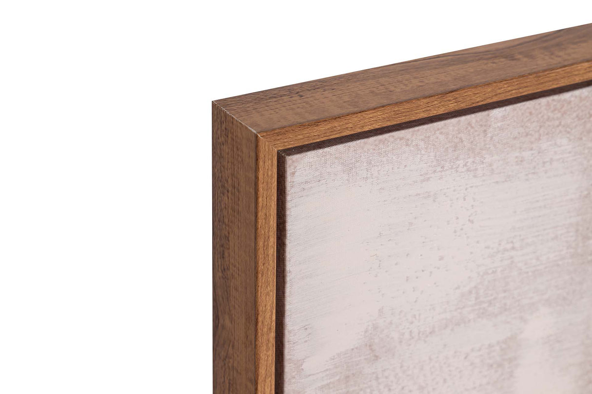 CUADRO ABSTRACTO 80%PINTADO A MANO FOIL 90x4x180 CM