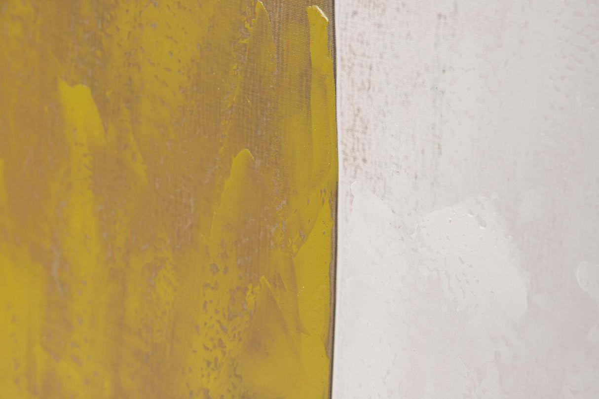 CUADRO ABSTRACTO 80% PINTADO A MANO 80x4x120 CM