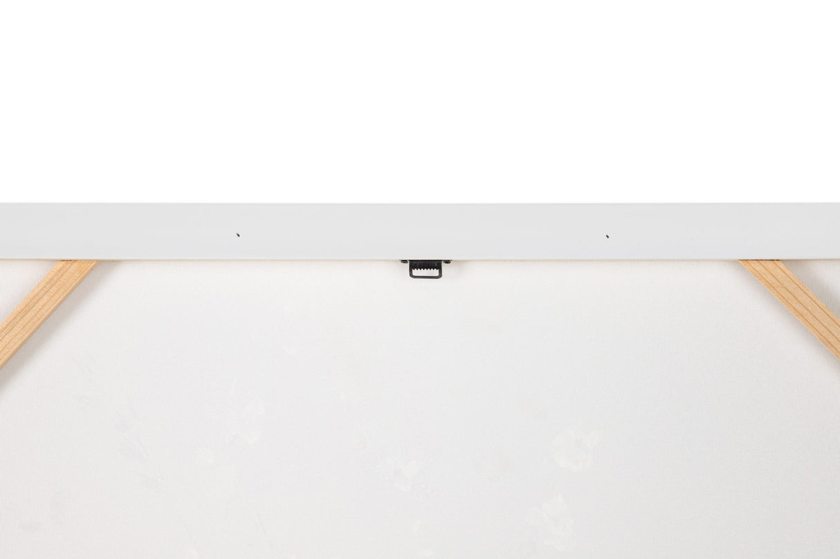 CUADRO JARRONES 80% PINTADO A MANO 80x4x100 CM