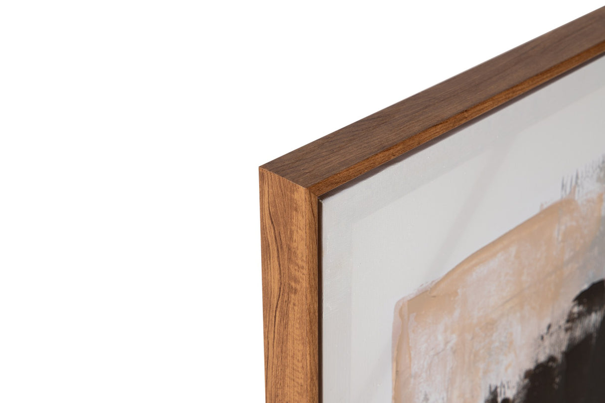 SET 2 CUADROS 80% PINTADO A MANO 60x4x80 CM