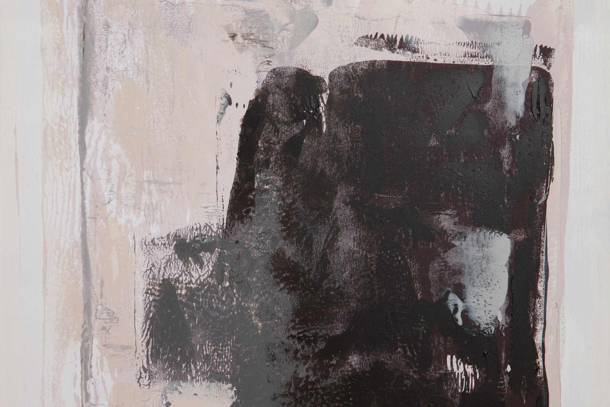 SET 2 CUADROS 80% PINTADO A MANO 60x4x80 CM