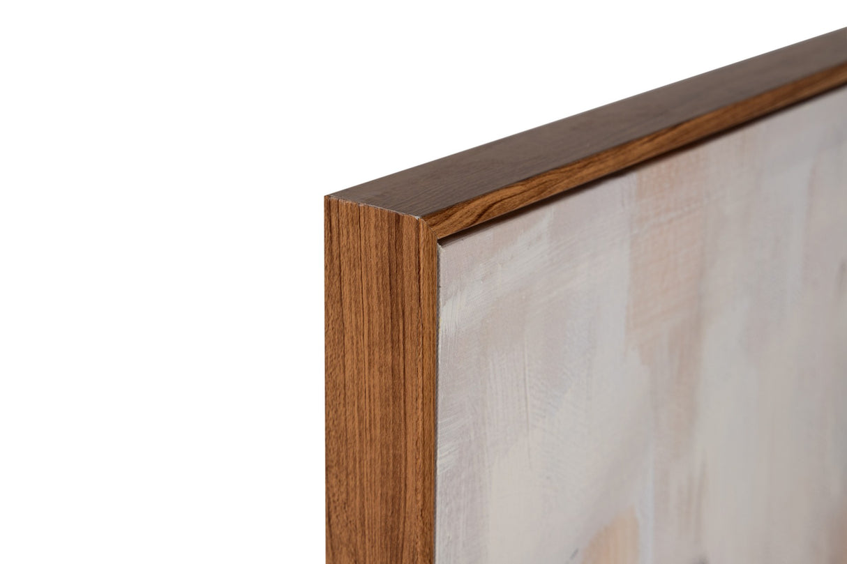 CUADRO BOULEVARD 80% PINTADO A MANO 80x4x120 CM