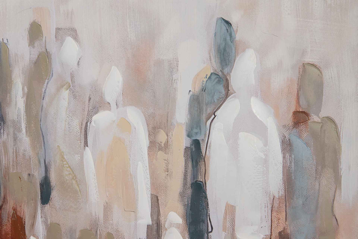 CUADRO BOULEVARD 80% PINTADO A MANO 80x4x120 CM