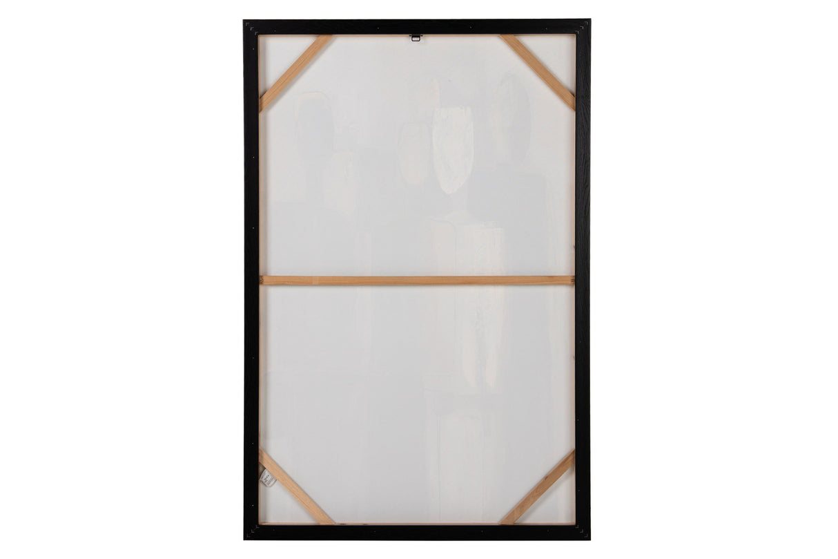 CUADRO BOULEVARD 80% PINTADO A MANO 80x4x120 CM