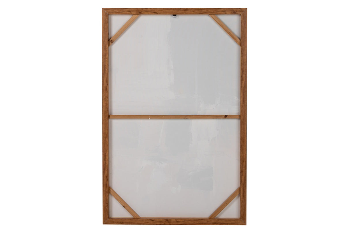 CUADRO ABSTRACTO 80% PINTADO A MANO 80x4x120 CM