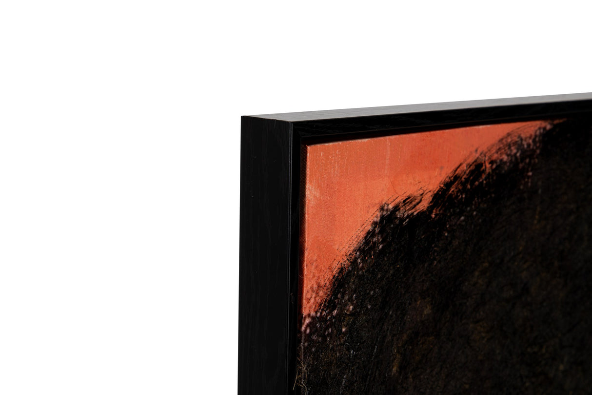 CUADRO MUJER 80% PINTADO A MANO 80x4x120 CM