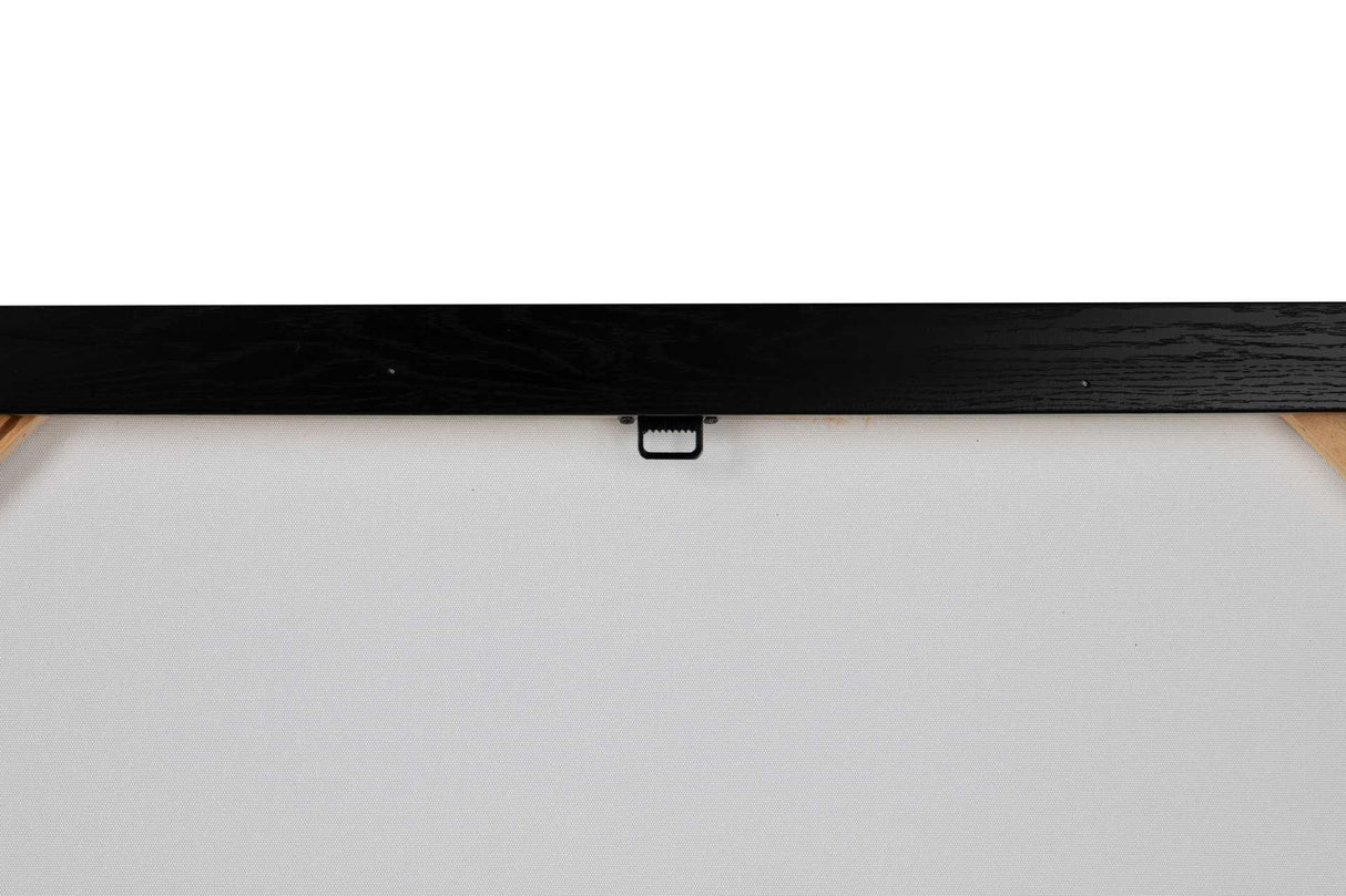 CUADRO MUJER 80% PINTADO A MANO 80x4x120 CM