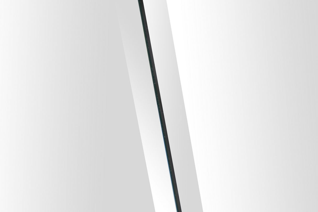 Triplo specchio 80x8x80 cm