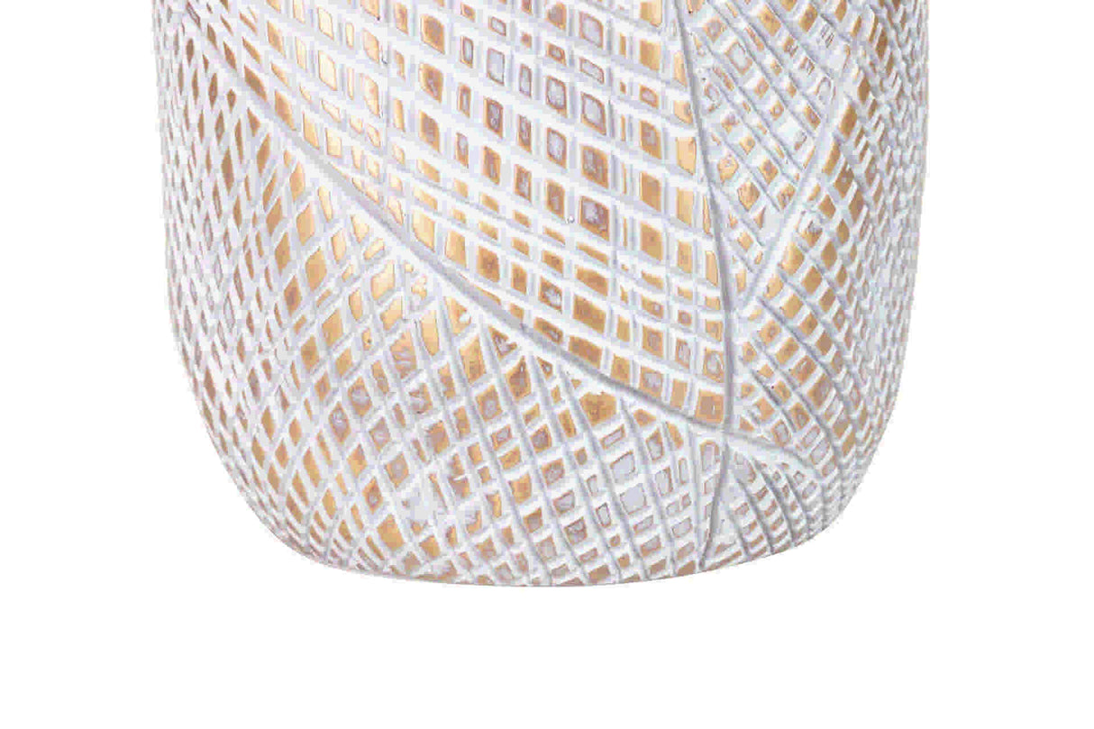 Flose Resina Brange Geometrica 18x18x34 C