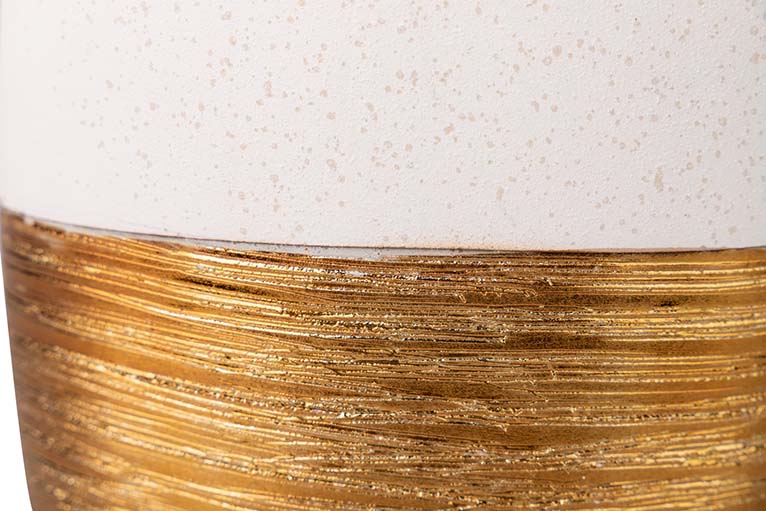 Vasi di ceramica 15x7x31 cm