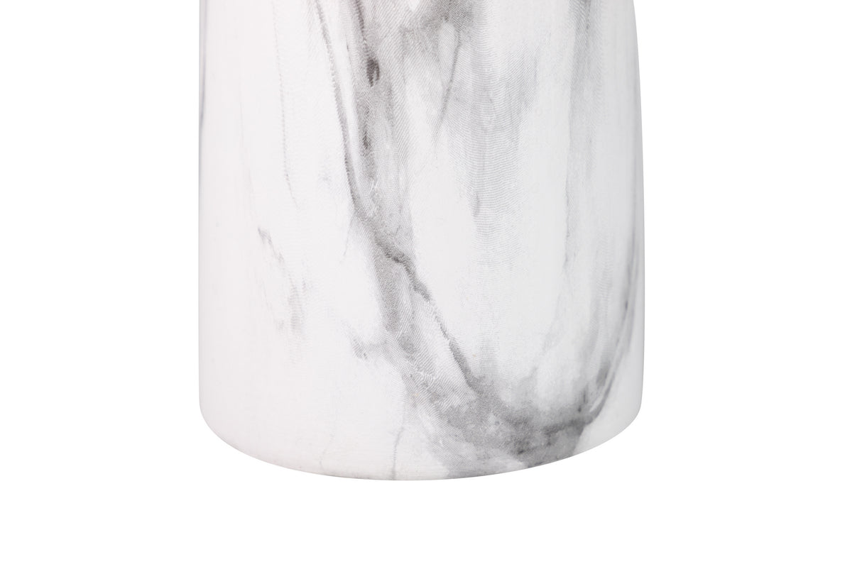 Effetto marmol di inondazione in ceramica 10x10x25 cm