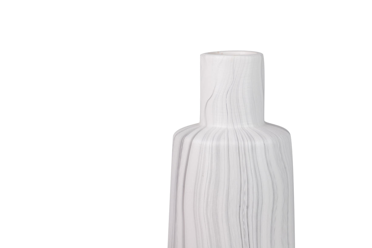 Effetto marmol di inondazione in ceramica 10x10x25 cm