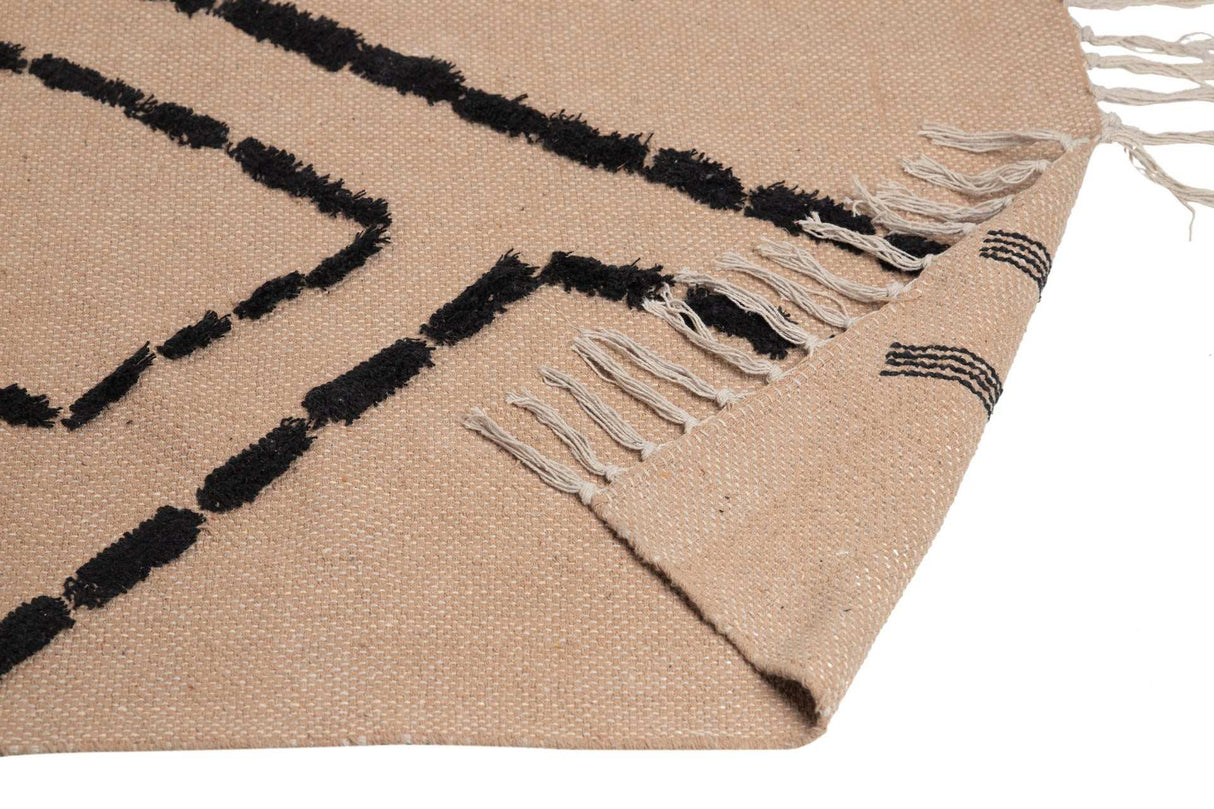 Tapis tissé à la main 140x200 cm