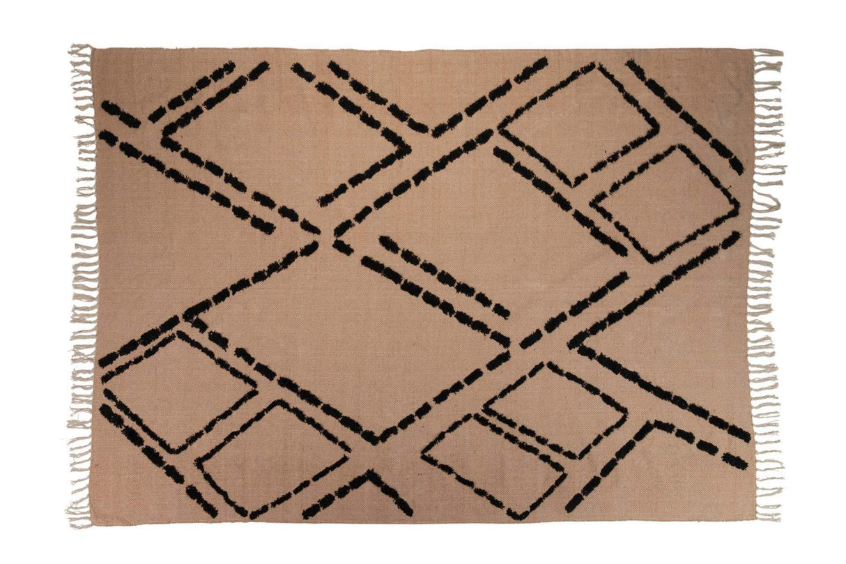 Tapis tissé à la main 140x200 cm