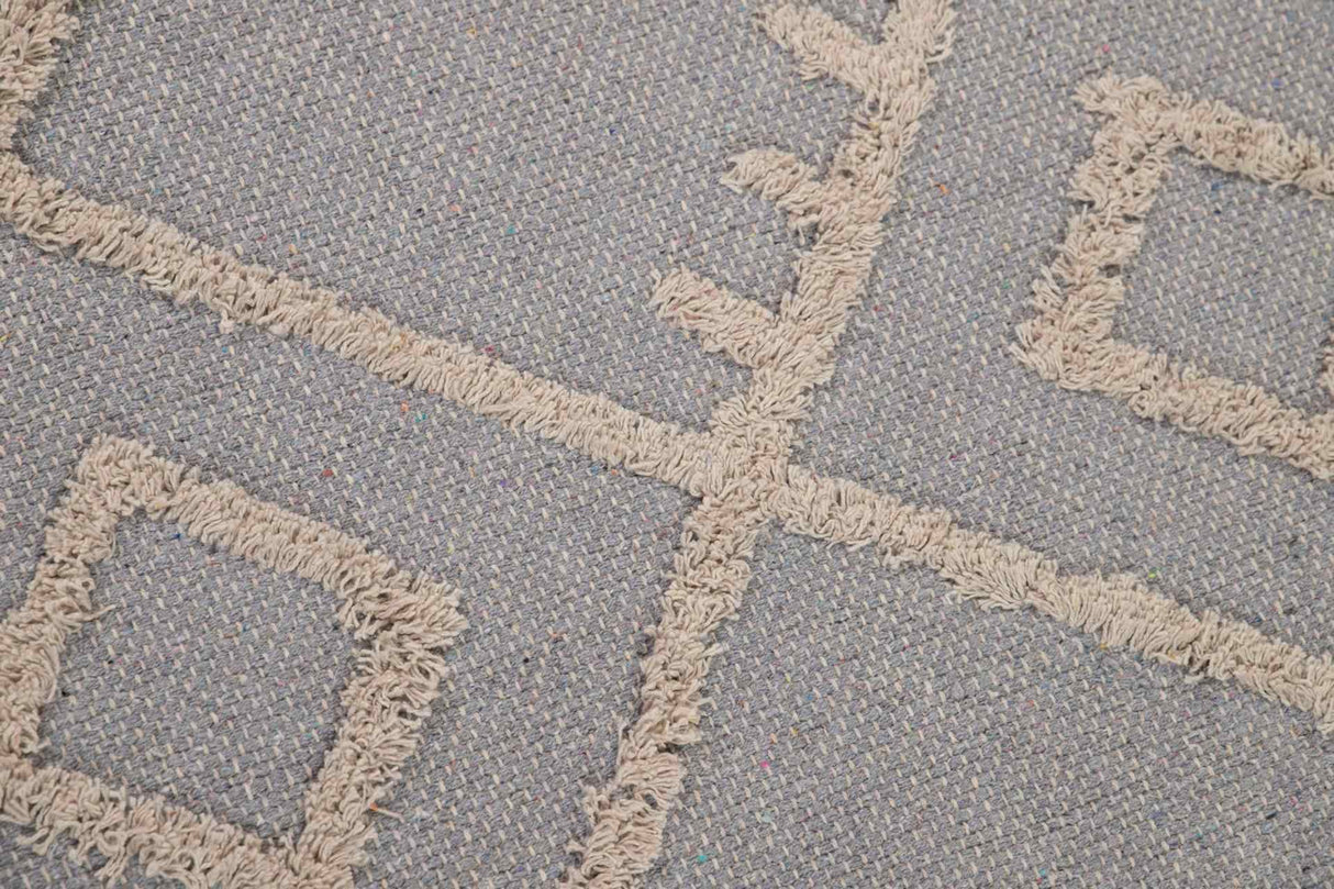 Handteppich 160x230 cm