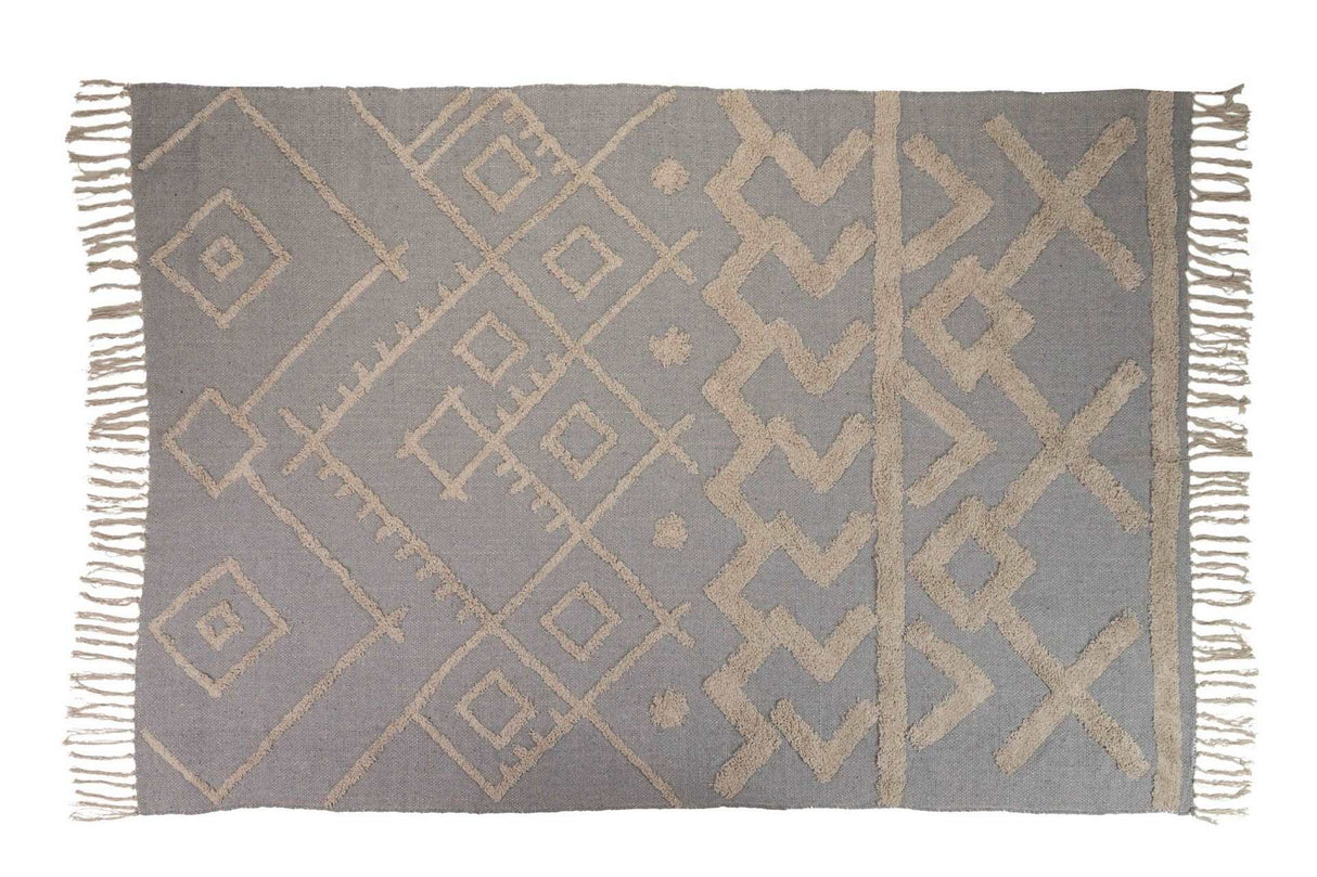 Handteppich 160x230 cm