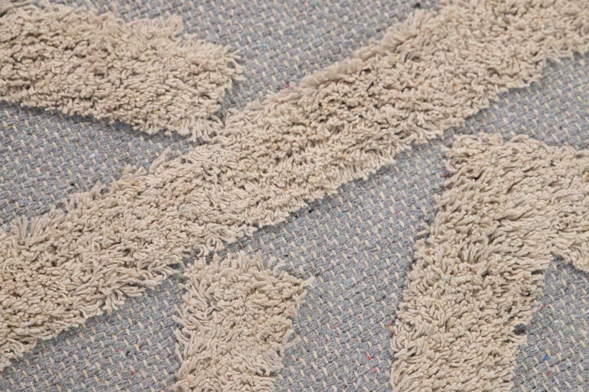 Hand -gehobener Teppich 200x300 cm