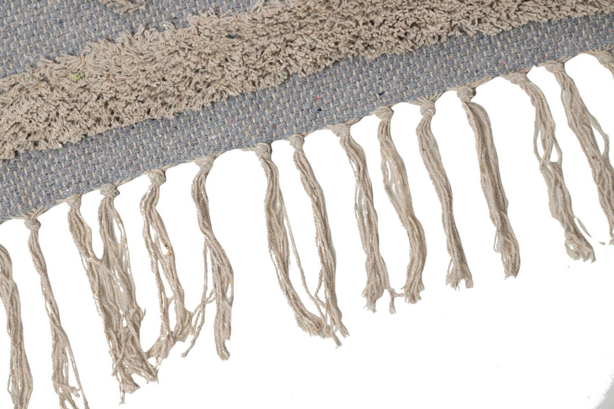 Hand -gehobener Teppich 200x300 cm