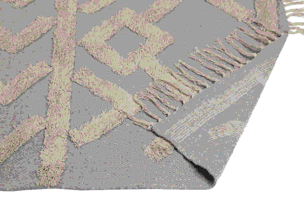 Hand -gehobener Teppich 200x300 cm