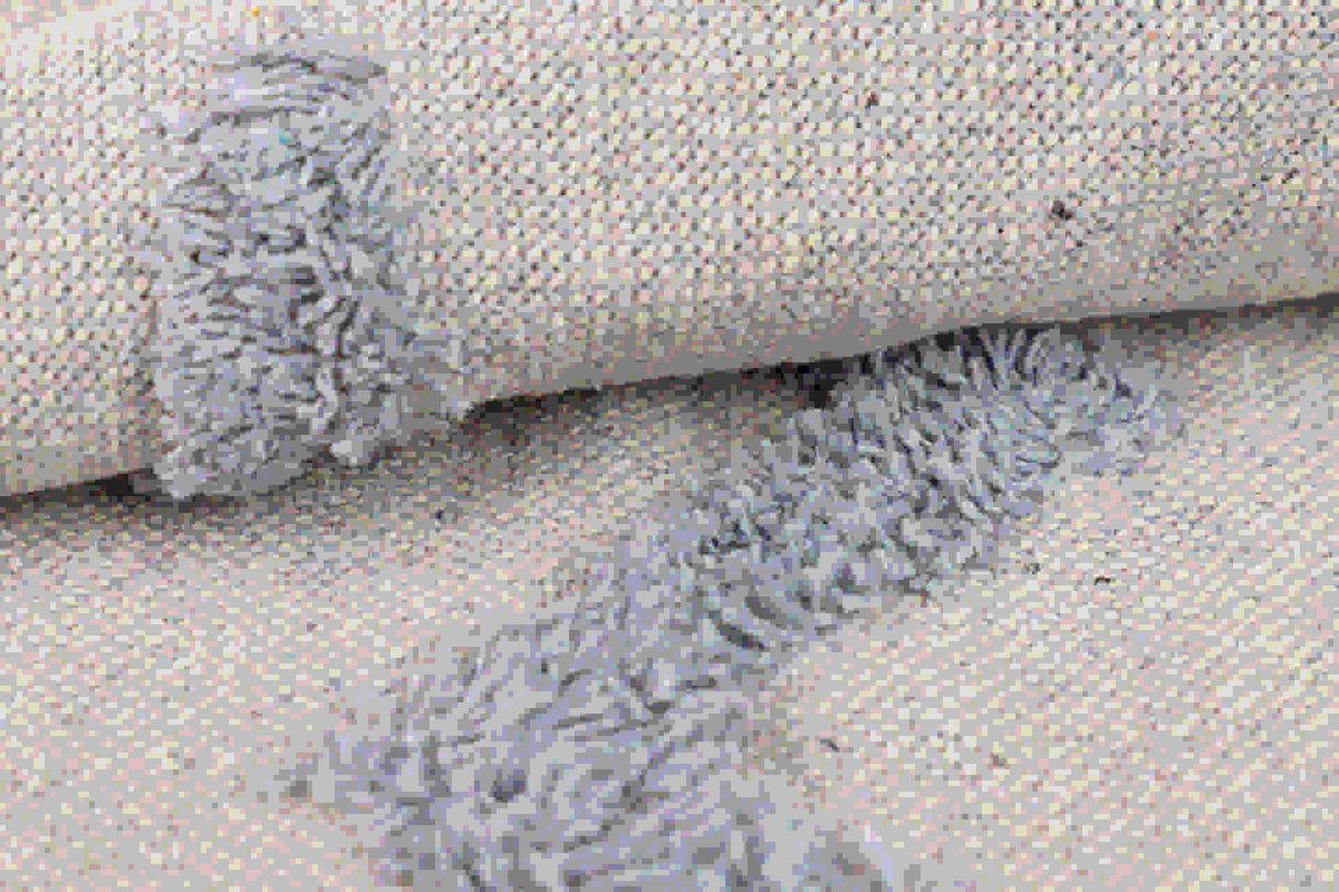 Hand -gehobene Baumwolldecke 125x150 cm