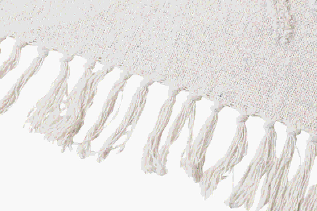 Hand -gehobene Baumwolldecke 125x150 cm