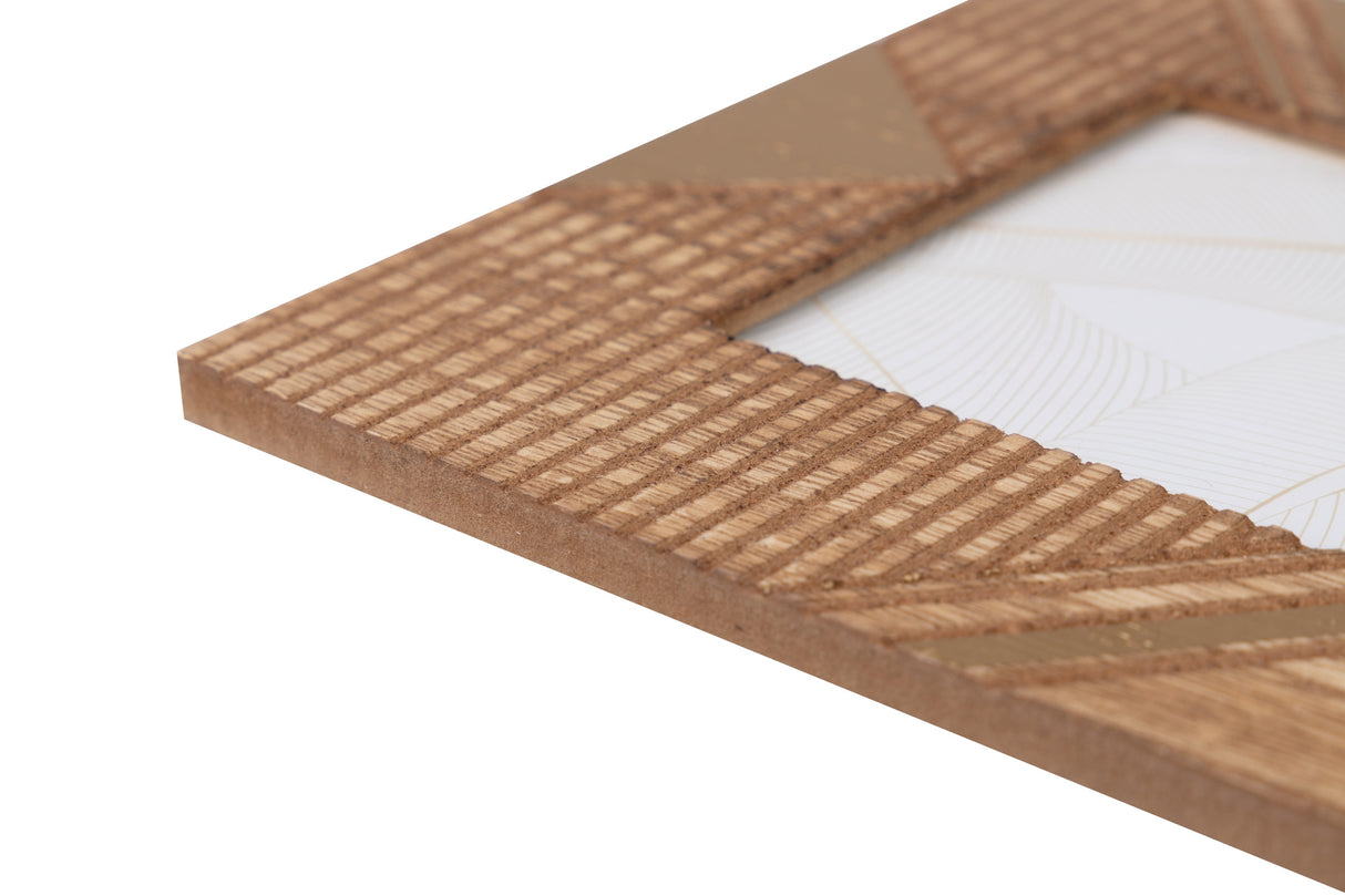 10x15 cm natürliche geschnitzte Holzpors