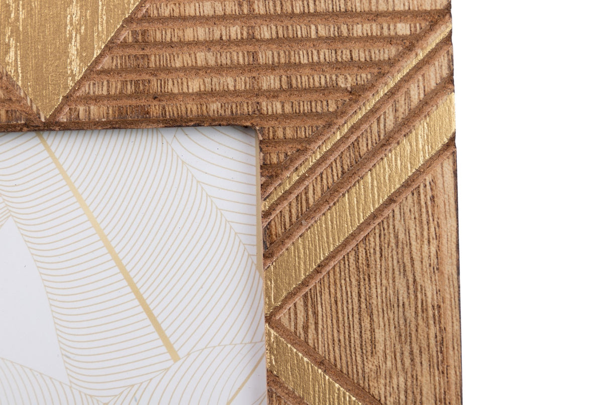 10x15 cm natürliche geschnitzte Holzpors