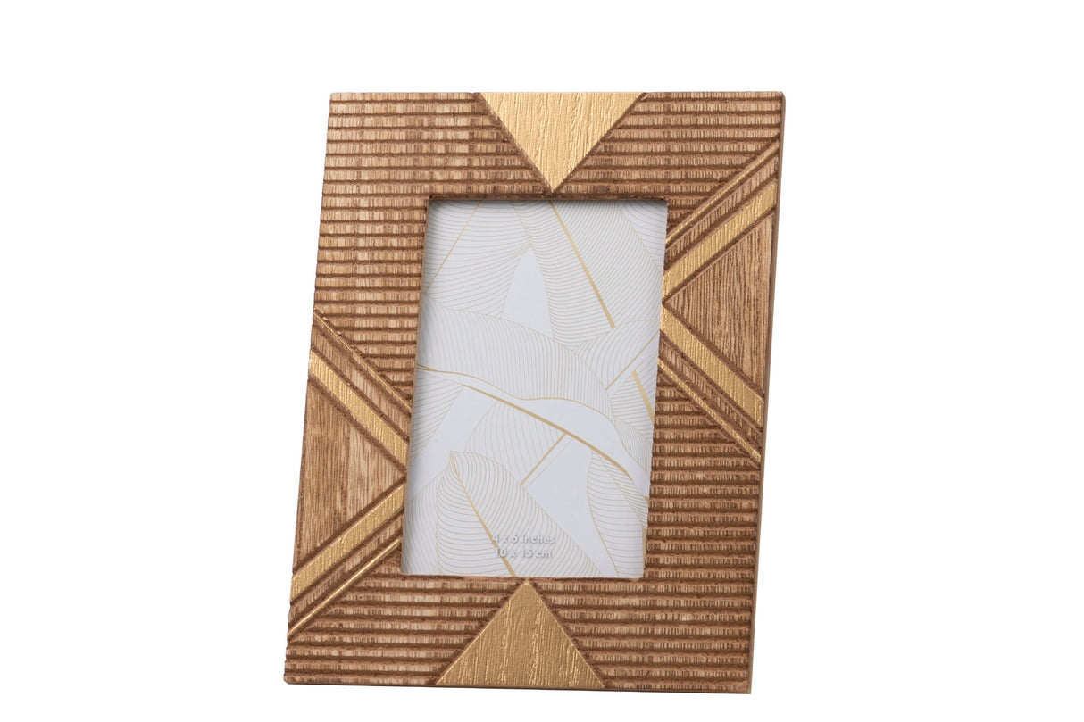 10x15 cm natürliche geschnitzte Holzpors